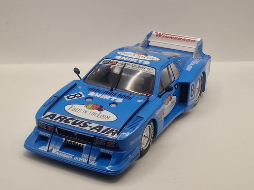 1:18 MCG Lancia Beta Monte Carlo Gr.5 DRM Nürburgring Supersprint 1981 Fruit of - Imagen 2 de 6