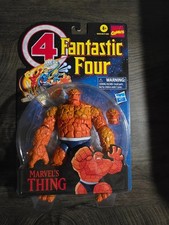 Marvel Legends Retro 6 inch F4-The Thing-LEGENDS CHRISTMAS SALE