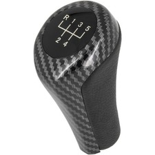 Schaltknauf Schalthebel passend für BMW X1 | Typ E84 | BJ 2009-2015 | Carbon