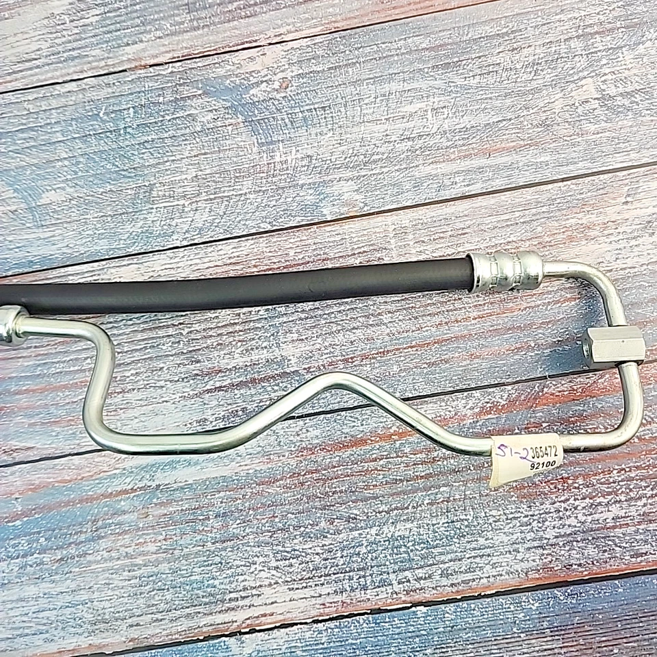 Manguera de dirección asistida Gates 365472 para Grand Marquis Town Car Crown Vic 2003-2011 Foto 3 de 4