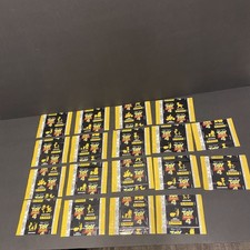 New Toy Story 4 Panini Album Stickers 90 Sticker Total Disney Pixar Woody Buzz