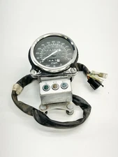 #132 1997-1999 Honda VT1100 C2 Shadow ACE OEM Speedometer Gauge Cluster Display