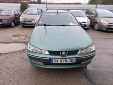 Radiateur Peugeot 406