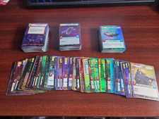 Star Wars Unlimited A Lawless Time 250+ ALL HYPERSPACE FOIL CARDS