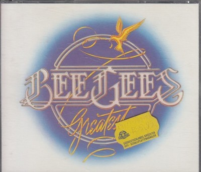 BEE GEES ''Greatest'' Best Of 2CD (Fat Box)