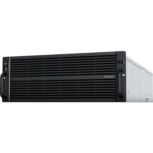 Synology HD6500 NAS - 4U 60B Rackmount High Density Storage Server Diskless