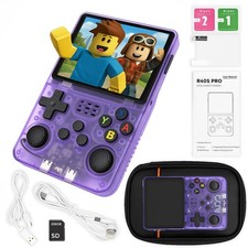 uMadeUs Handheld Gaming Console - 30,000+ Classic Video Game Collection 2026