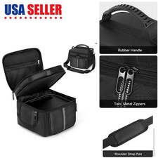 EF-04 Storage Bag Travel Case For ECOFLOW RIVER 3 / RIVER 3 Plus Power Station