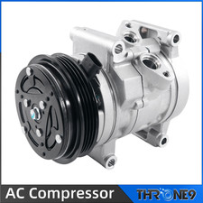 Compressor Clutch Assembly Fits 18-21 Chevrolet Beat Compressor Clutch Assembly Fits 18-21 Chevrolet Beat