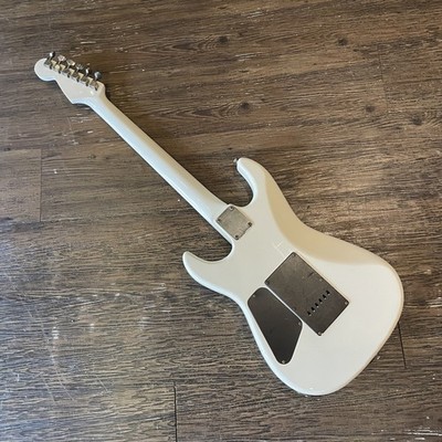 Fernandes The Function ST Type White 3.72kg Electric Guitar