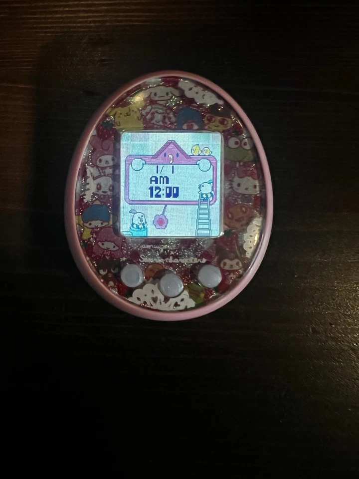 Tamagotchi conoce personajes de Sanrio Ver. Versión japonesa Foto 3 de 4