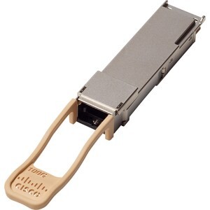 Cisco QSFP-100G-SR4-S=. Interface Type: Qsfp