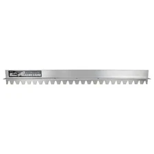 Kraft Tool 24" Flat Teeth Magnesium Asphalt Lute Rake Head