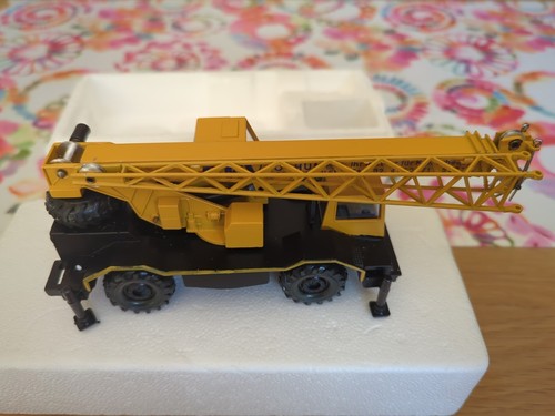 Conrad 1:50 Liebherr Mobilkran LTM 1030 TOP Zustand in Styropor Box - Bild 2 von 7