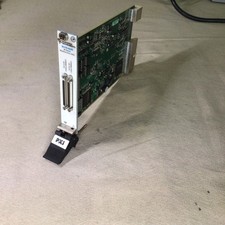 NI PXI-6229 Multifunction I/O Module