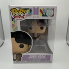 Funko Pop JUNG KOOK #224 BTS Rocks 4” Vinyl Figure