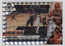 2020-21 Panini Mosaic Montage Mosaic Prizm Chris Paul #12 6k2
