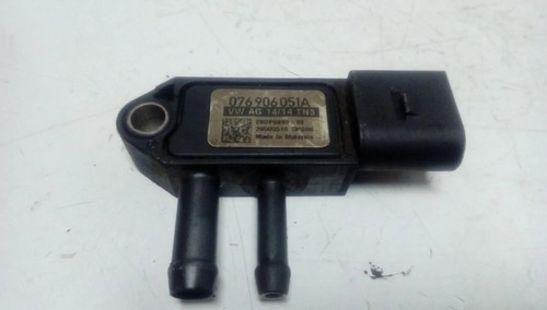 VW TOURAN 1T1, 1T2 DPF-Drucksensor 076906051A 1.97 Diesel 103kw 2007 28531043