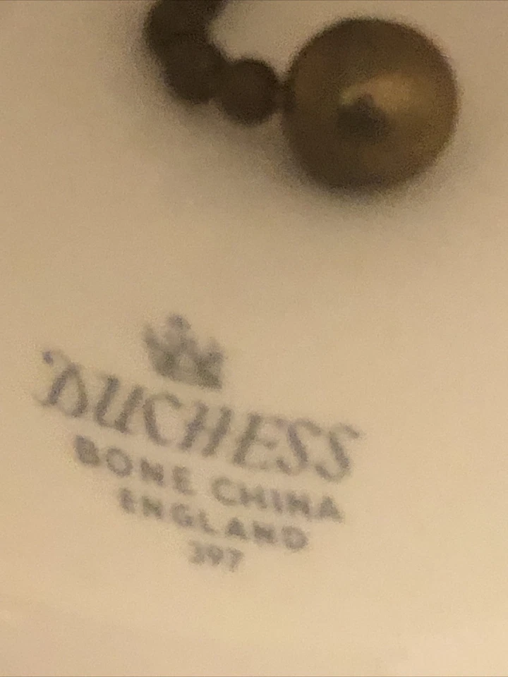 Lote De Colección 6 Campanas Coleccionables Porcelana Cerámica Damas Flores Pájaros Foto 4 de 4