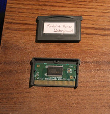 Medal of Honor: Underground (Nintendo Game Boy Advance, 2002) authentic GBA cart