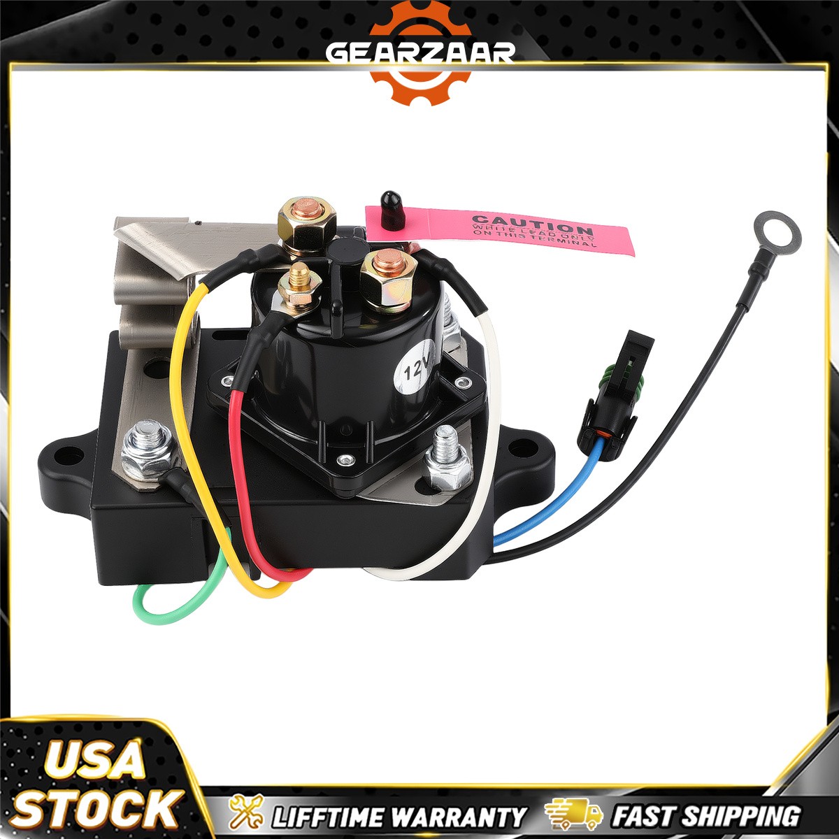 For 87-94 7.3L IDI Ford Non Powerstroke Diesel Glow Plug Controller DRX01001