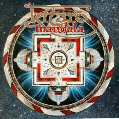 Mandala, KITARO, Very Good , audioCD
