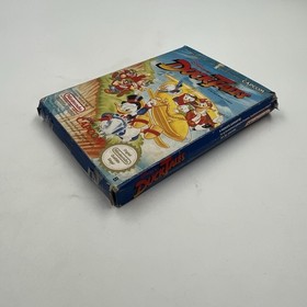 Ducktales Nintendo NES OVP Retro Spiel Game Modul Disney Capcom