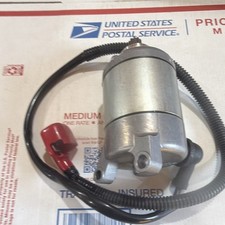 2014 TRX450ER STARTER MOTOR & CABLE ASSY