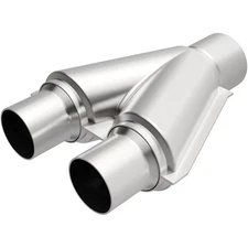 Magnaflow 10768 Stainless Steel 2.5" Exhaust Y-Pipe