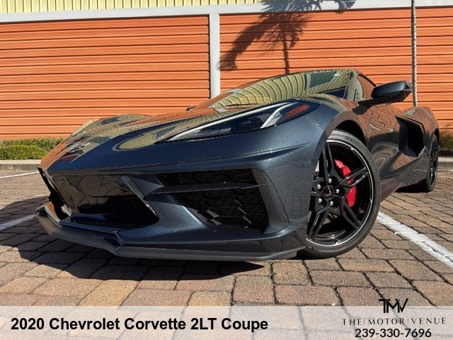 2020  Chevrolet Corvette   | C8 Corvette Photo 2