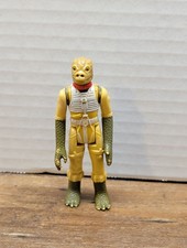 Vintage 1980 LFL Kenner Star Wars Bossk Bounty Hunter Hong Kong Action Figure 