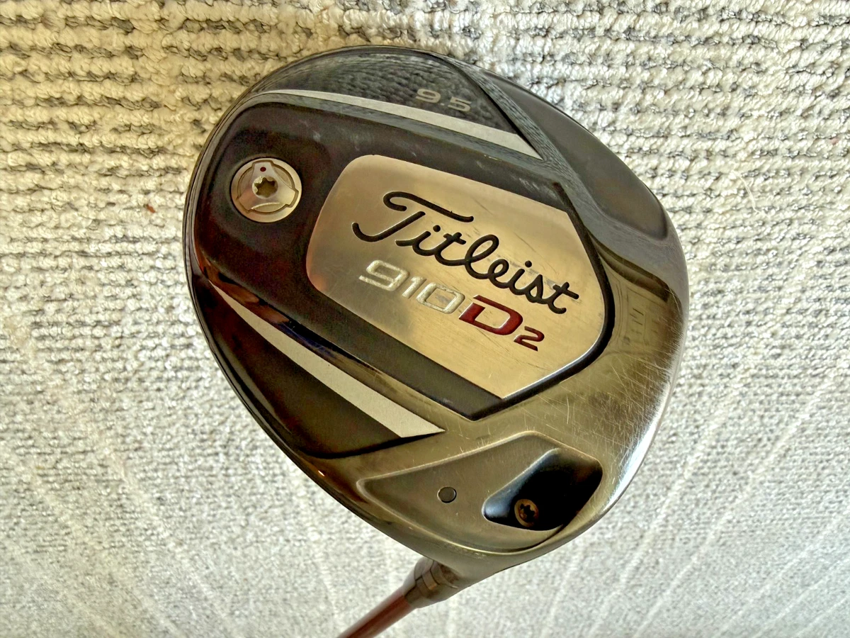 Titleist 910 D2 Driver for sale | eBay