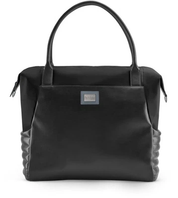 cybex PLATINUM Shopper Bag Tasche Wickeltasche deep black 22 Platinum78