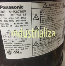 1Pcs Neu Panasonic C-SC753H8H compressor