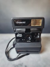   POLAROID ONE STEP 600 FILM INSTANT CAMERA