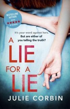A Lie For A Lie - Julie Corbin