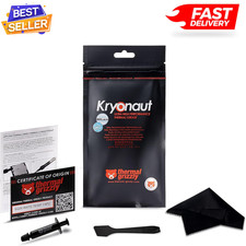 Thermal Grizzly Kryonaut theHigh Performance Thermal Paste Cooling All Processor