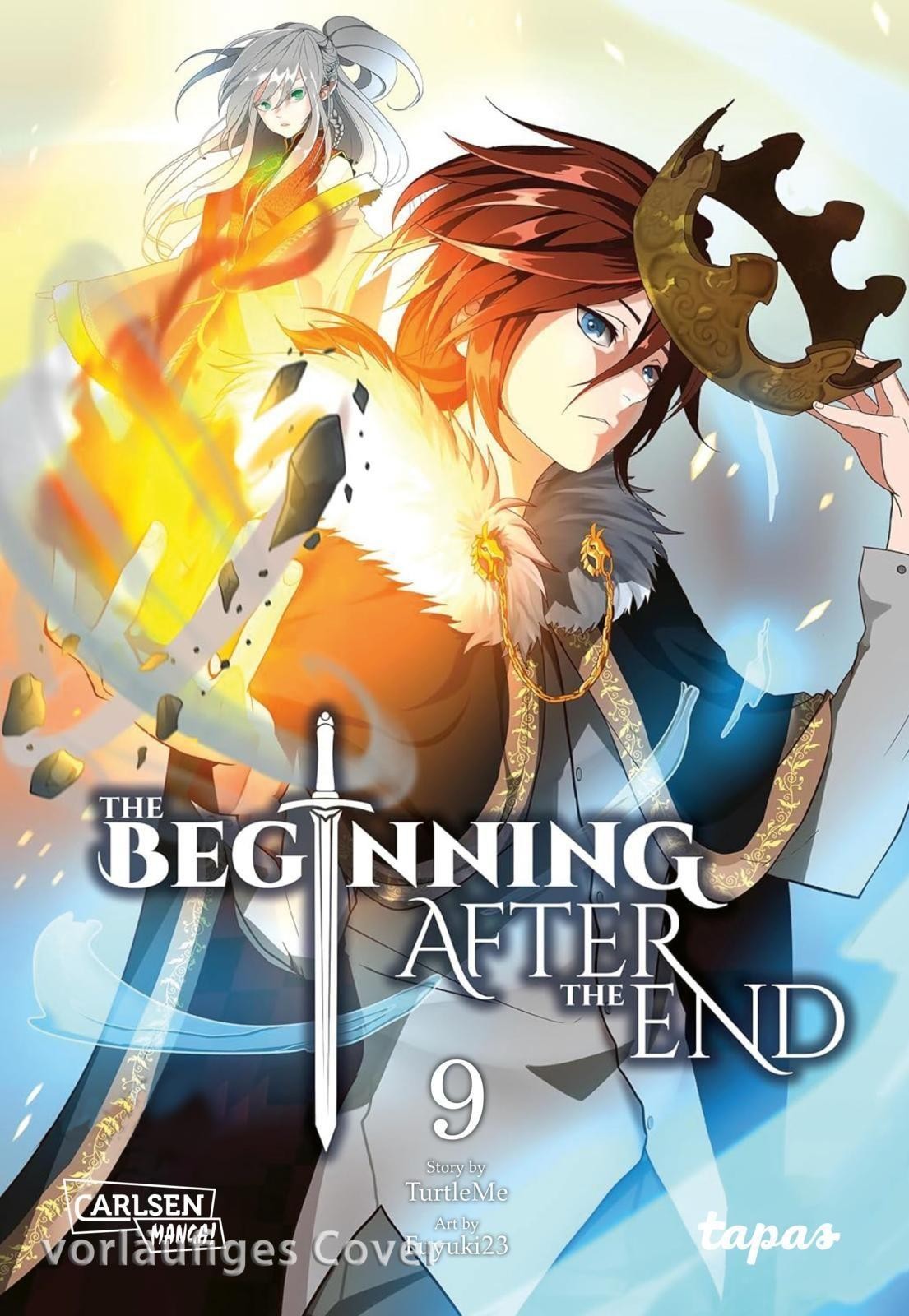 The Beginning after the End 9: Faszinierender Fantasy-Hit-Webtoon über Wiedergeburt, Magie und die Suche nach einem besseren Leben - Bild 3