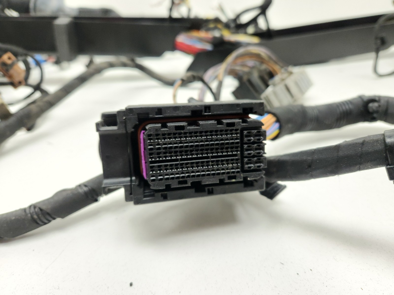 2015-2017 MCLAREN 675LT CHASSIS MAIN BODY WIRING WIRE HARNESS, READ* OEM