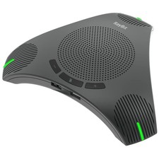 Omnidirectional Microphone Speaker for Video Calls