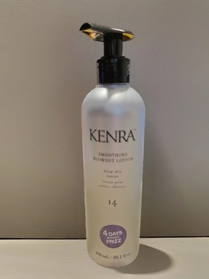 Smoothing Blowout Lotion 14 by Kenra for Unisex - 10.1 oz Lotion