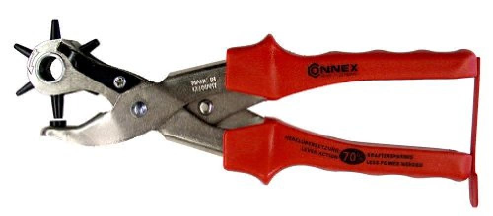 Connex Pinza Fustellatrice Rotante 250mm COXT187240 Alta Precisione