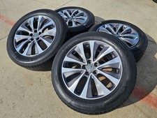 19" Acura MDX OEM wheels rims 71820 Honda Ridgeline Pilot tires MICHELIN