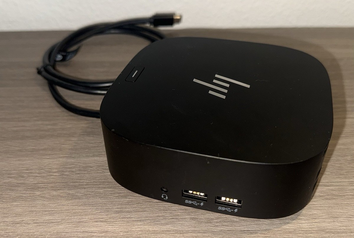 HP Dock G5 USB-C Docking Station for sale online | eBay