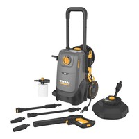 Titan Pressure Washer Electric TTB1288PRW 155bar Home Car Jet Cleaner 2200W