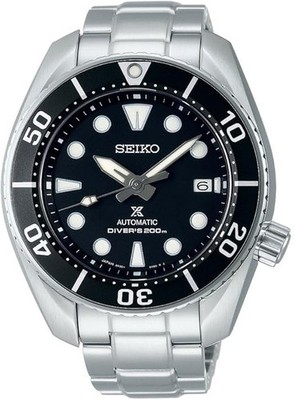 Seiko Prospex Automatique Divers 200 Herren Armbanduhr SPB101J1