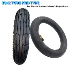 10x2 Inner Outer Tire Pneumatic for Children's Bicycle Electric Scooter Parts