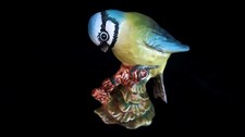 BESWICK BIRD  BLUE TIT 992  in matt finish MINT