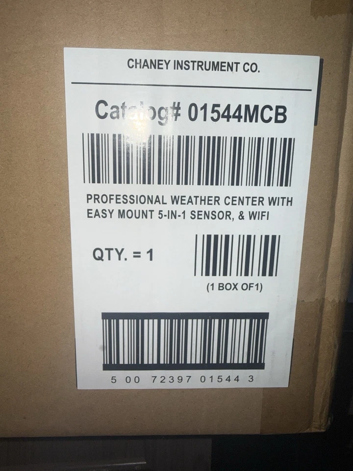 AcuRite Iris (5-in-1) Home Weather Station with Direct-to-Wi-Fi Wireless(01544M) - Image 4 of 4