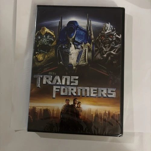 Transformers (DVD, 2007)